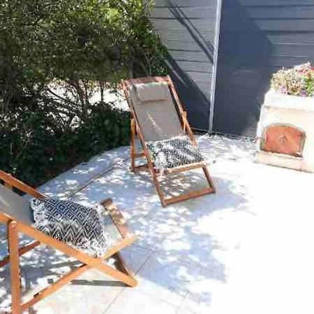 קרקראן Grand Studio Veranda Et Terrasse מראה חיצוני תמונה