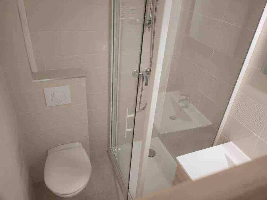 קרקראן Grand Studio Veranda Et Terrasse מראה חיצוני תמונה