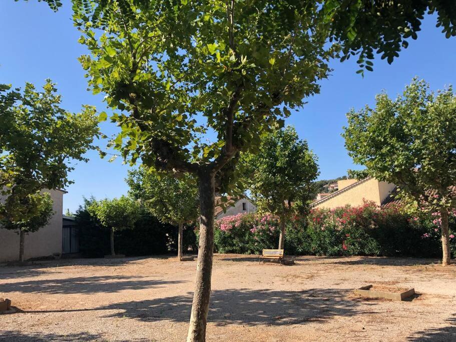 קרקראן Grand Studio Veranda Et Terrasse מראה חיצוני תמונה