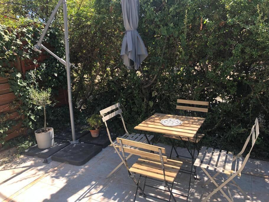 קרקראן Grand Studio Veranda Et Terrasse מראה חיצוני תמונה