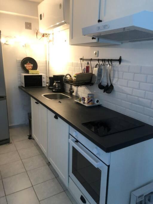 קרקראן Grand Studio Veranda Et Terrasse מראה חיצוני תמונה